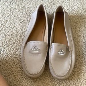 Coach loafers